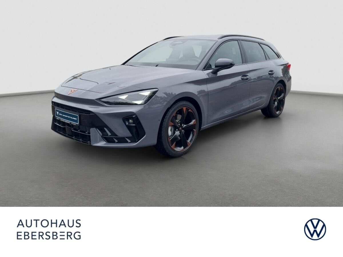 Cupra Leon Sportstourer 2.0 TSI 4Drive ACC AHK Kamera