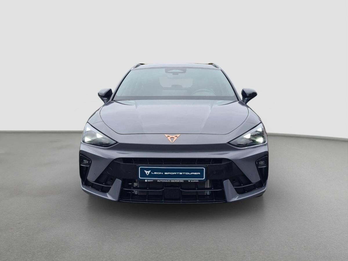 Cupra Leon Sportstourer 2.0 TSI 4Drive ACC AHK Kamera