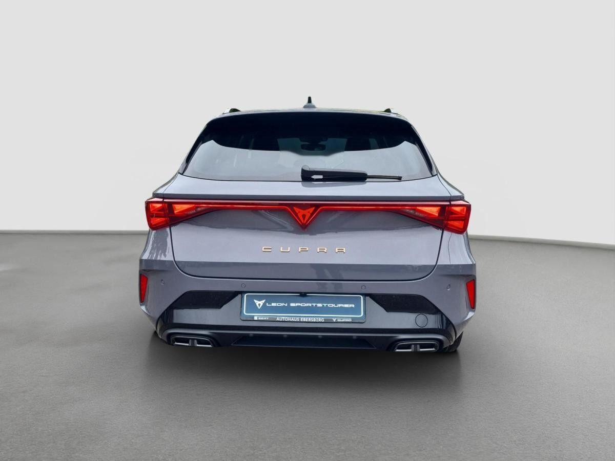 Cupra Leon Sportstourer 2.0 TSI 4Drive ACC AHK Kamera