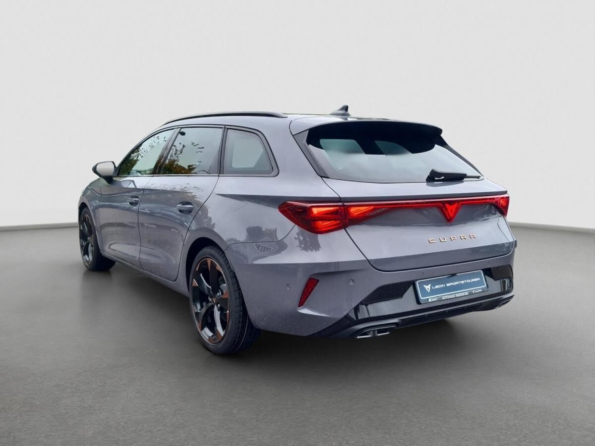 Cupra Leon Sportstourer 2.0 TSI 4Drive ACC AHK Kamera