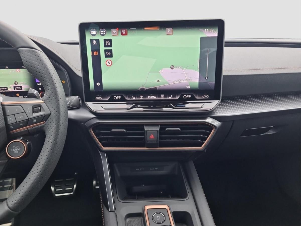 Cupra Leon Sportstourer 2.0 TSI 4Drive ACC AHK Kamera