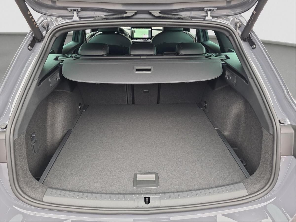 Cupra Leon Sportstourer 2.0 TSI 4Drive ACC AHK Kamera