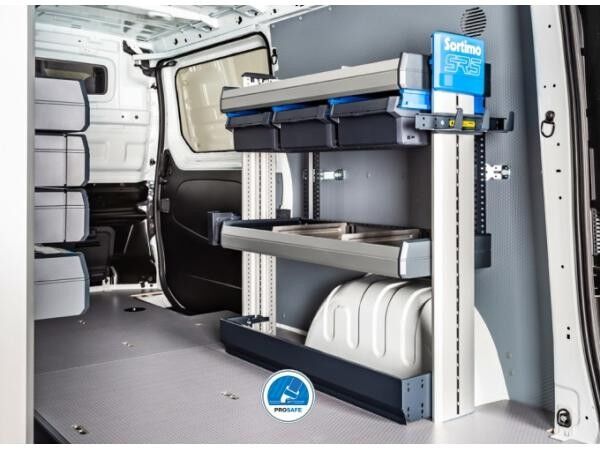 Renault Trafic Kasten Komfort L2H1 3,1t dCi130 "Sortimo-Ausbau"💪Handwerker-DEAL🛠️