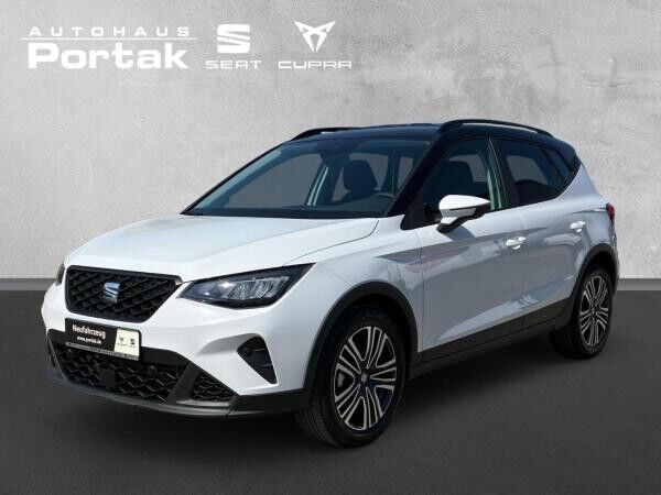 Seat Arona Road Edition 1.0 TSI 7-Gang-DSG Navi/SHZ/PDC