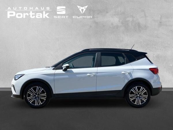 Seat Arona Road Edition 1.0 TSI 7-Gang-DSG Navi/SHZ/PDC