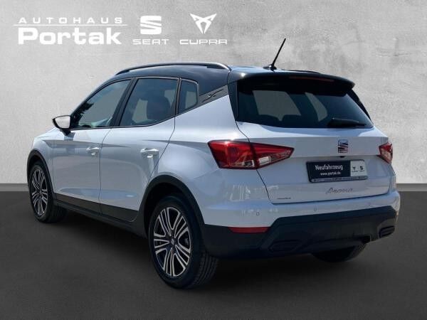 Seat Arona Road Edition 1.0 TSI 7-Gang-DSG Navi/SHZ/PDC