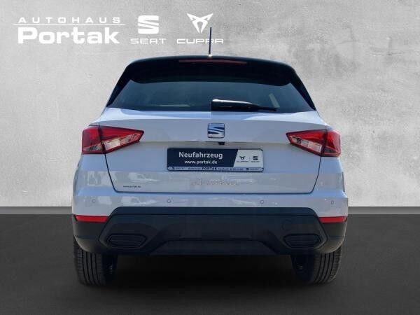 Seat Arona Road Edition 1.0 TSI 7-Gang-DSG Navi/SHZ/PDC