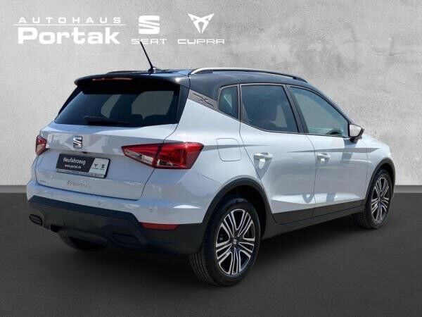Seat Arona Road Edition 1.0 TSI 7-Gang-DSG Navi/SHZ/PDC