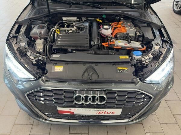 Audi A3 Sportback S line 40 TFSIe LED Kamera virtual DAB Navi
