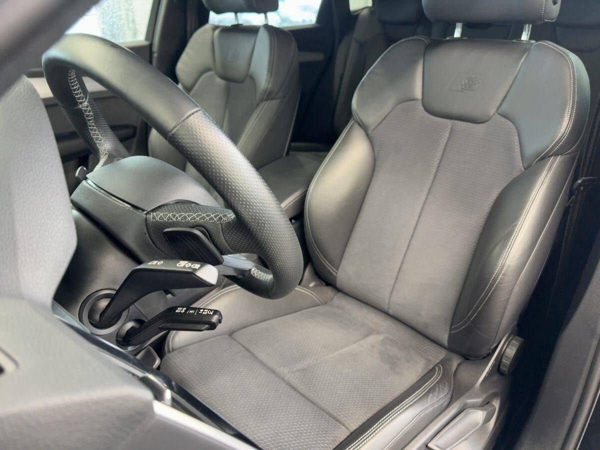 Audi Q5 S line 40 TDI quattro Kamera AHK virtual Navi