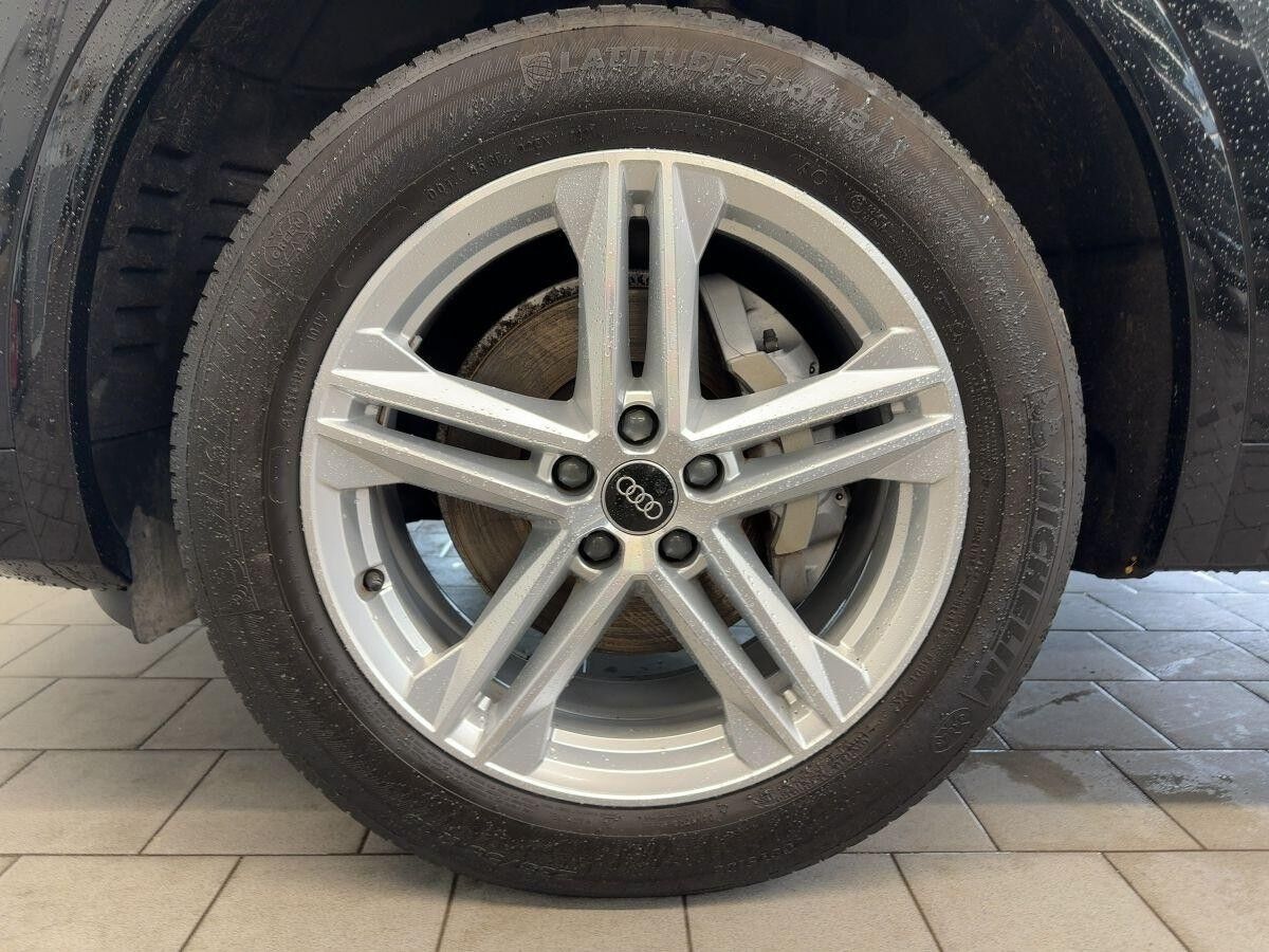 Audi Q5 S line 40 TDI quattro Kamera AHK virtual Navi