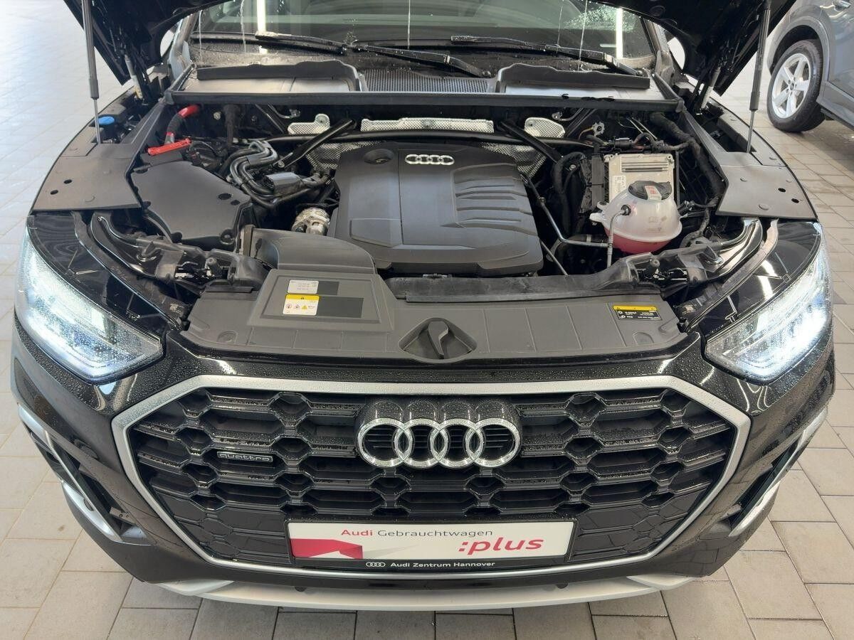 Audi Q5 S line 40 TDI quattro Kamera AHK virtual Navi