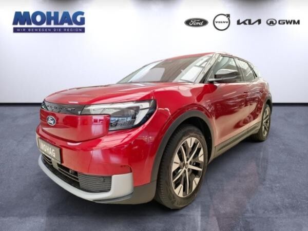 Ford Explorer 77 kWh Elektromotor 210 kW (286 PS)