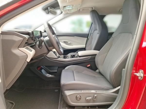 Ford Explorer 77 kWh Elektromotor 210 kW (286 PS)