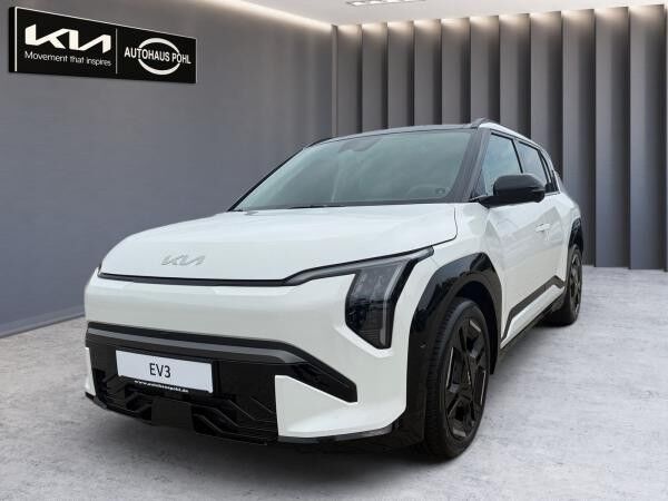 Kia EV3 81,4 KWH GTLine DWP COM GD Sofort Verfügbar