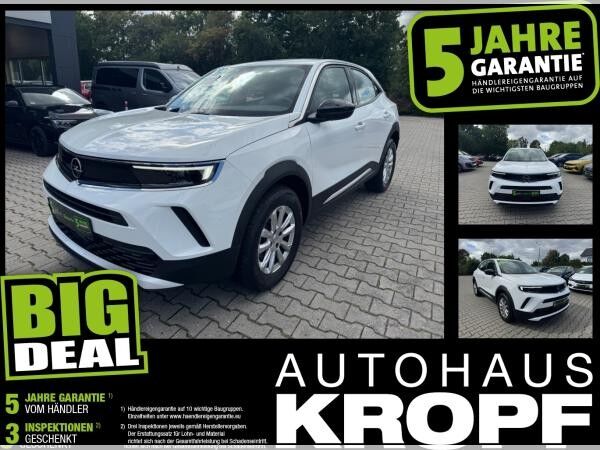 Opel Mokka 1.2 Turbo LED Fernlichtass. LM Allwetter