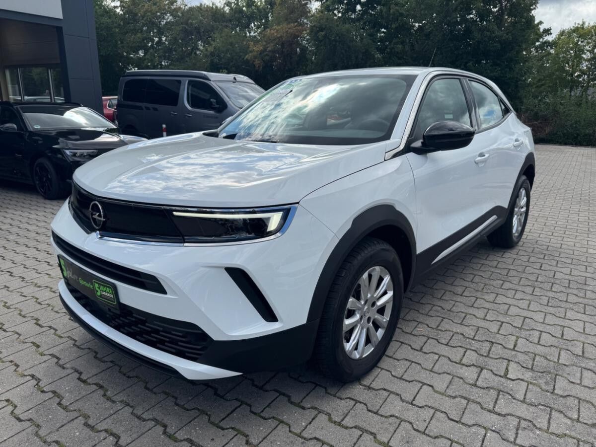 Opel Mokka 1.2 Turbo LED Fernlichtass. LM Allwetter