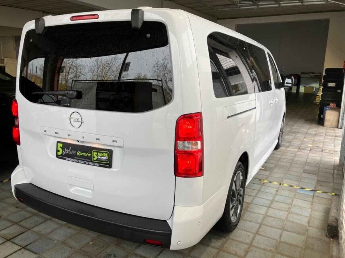 Opel Zafira Life 2.0 D (L3) Edition XL Lenkradheizung