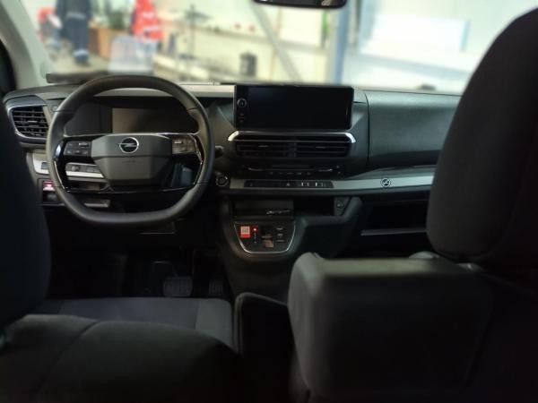 Opel Zafira Life 2.0 D (L3) Edition XL Lenkradheizung