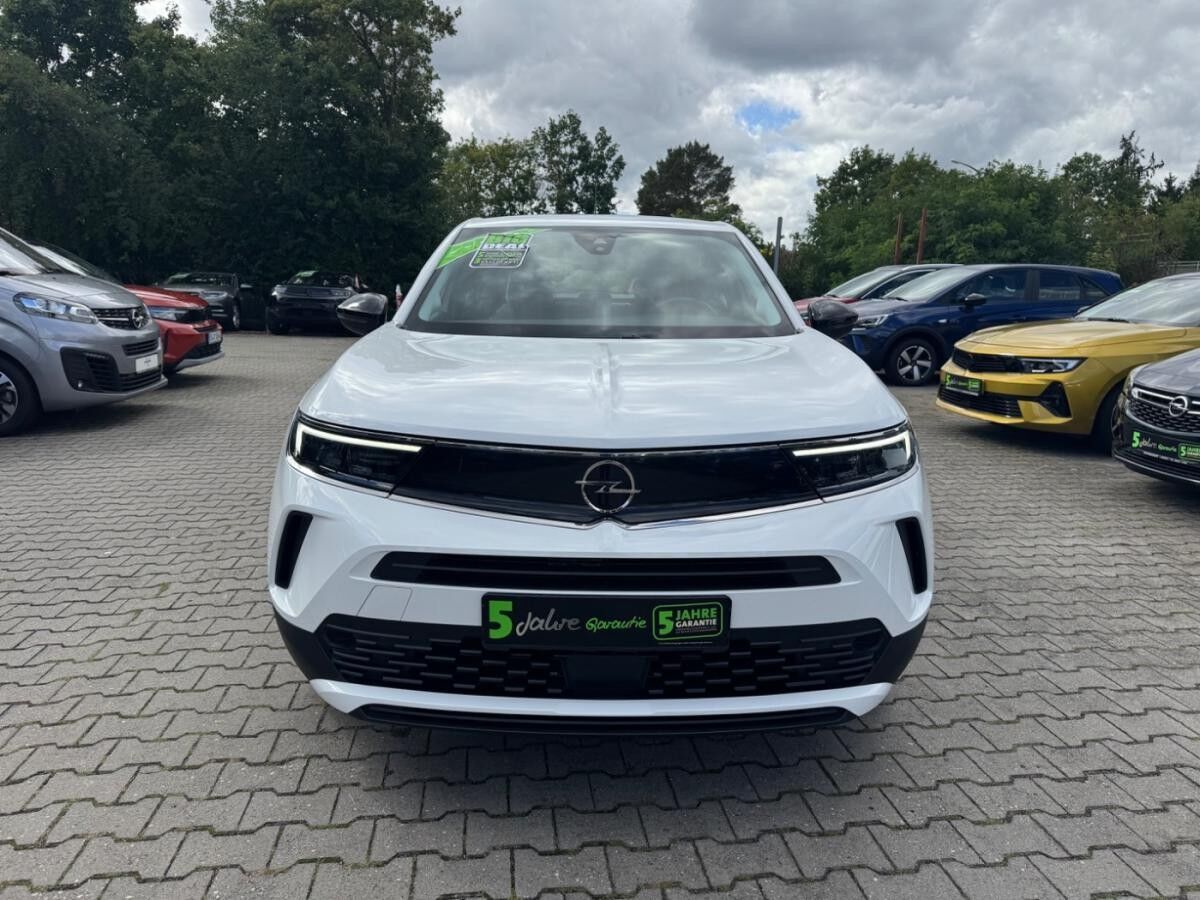 Opel Mokka 1.2 Turbo LED Fernlichtass. LM Allwetter