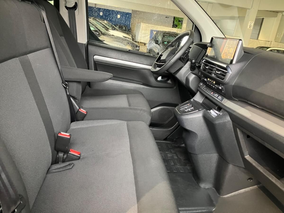 Opel Zafira Life 2.0 D (L3) Edition XL Lenkradheizung