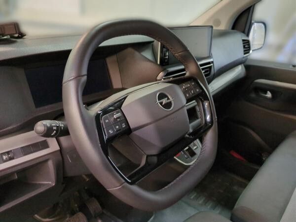 Opel Zafira Life 2.0 D (L3) Edition XL Lenkradheizung