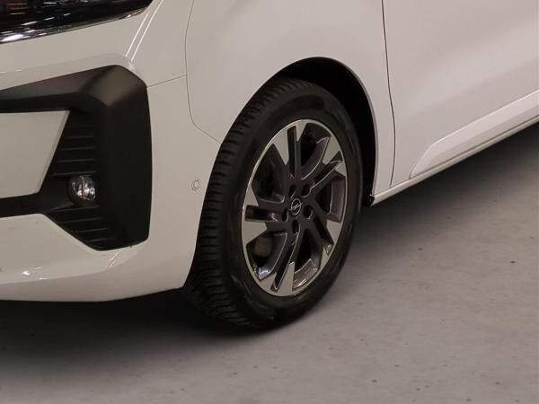 Opel Zafira Life 2.0 D (L3) Edition XL Lenkradheizung