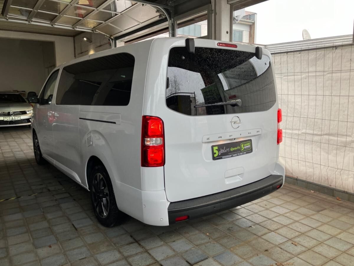 Opel Zafira Life 2.0 D (L3) Edition XL Lenkradheizung