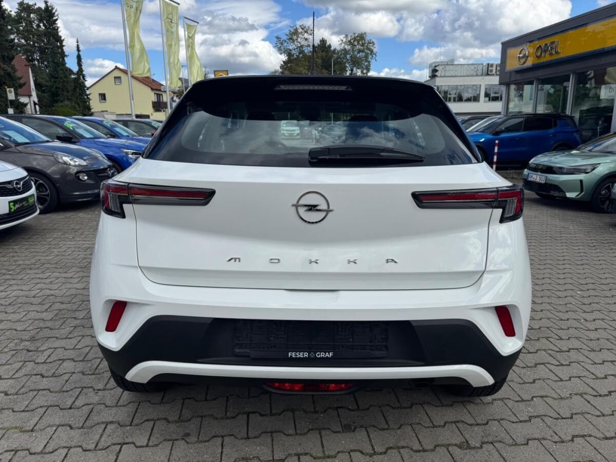 Opel Mokka 1.2 Turbo LED Fernlichtass. LM Allwetter