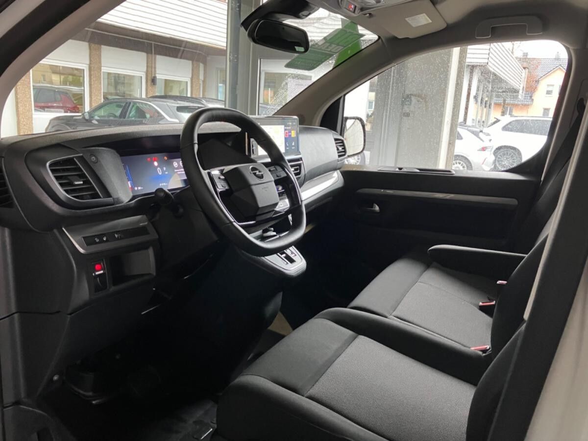 Opel Zafira Life 2.0 D (L3) Edition XL Lenkradheizung