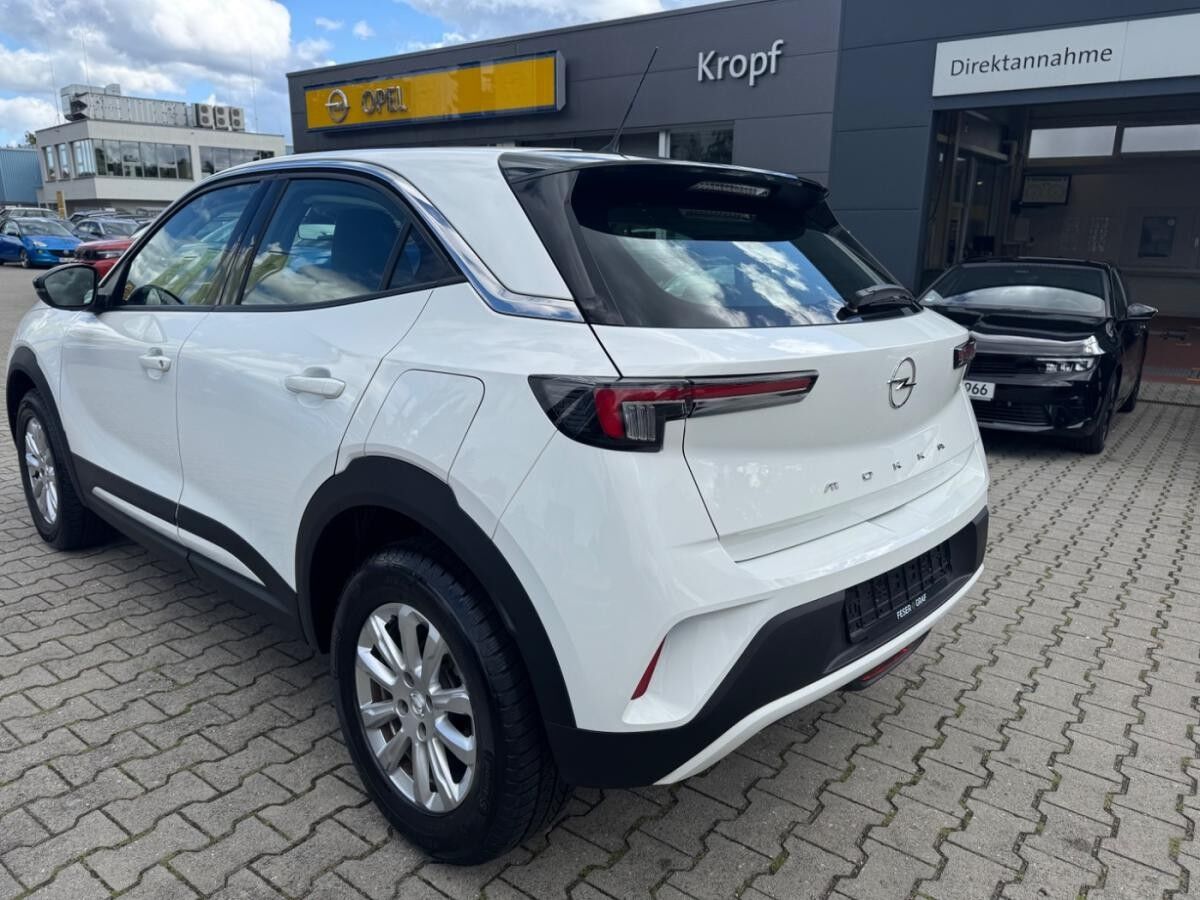 Opel Mokka 1.2 Turbo LED Fernlichtass. LM Allwetter