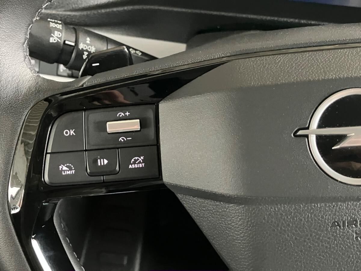 Opel Zafira Life 2.0 D (L3) Edition XL Lenkradheizung