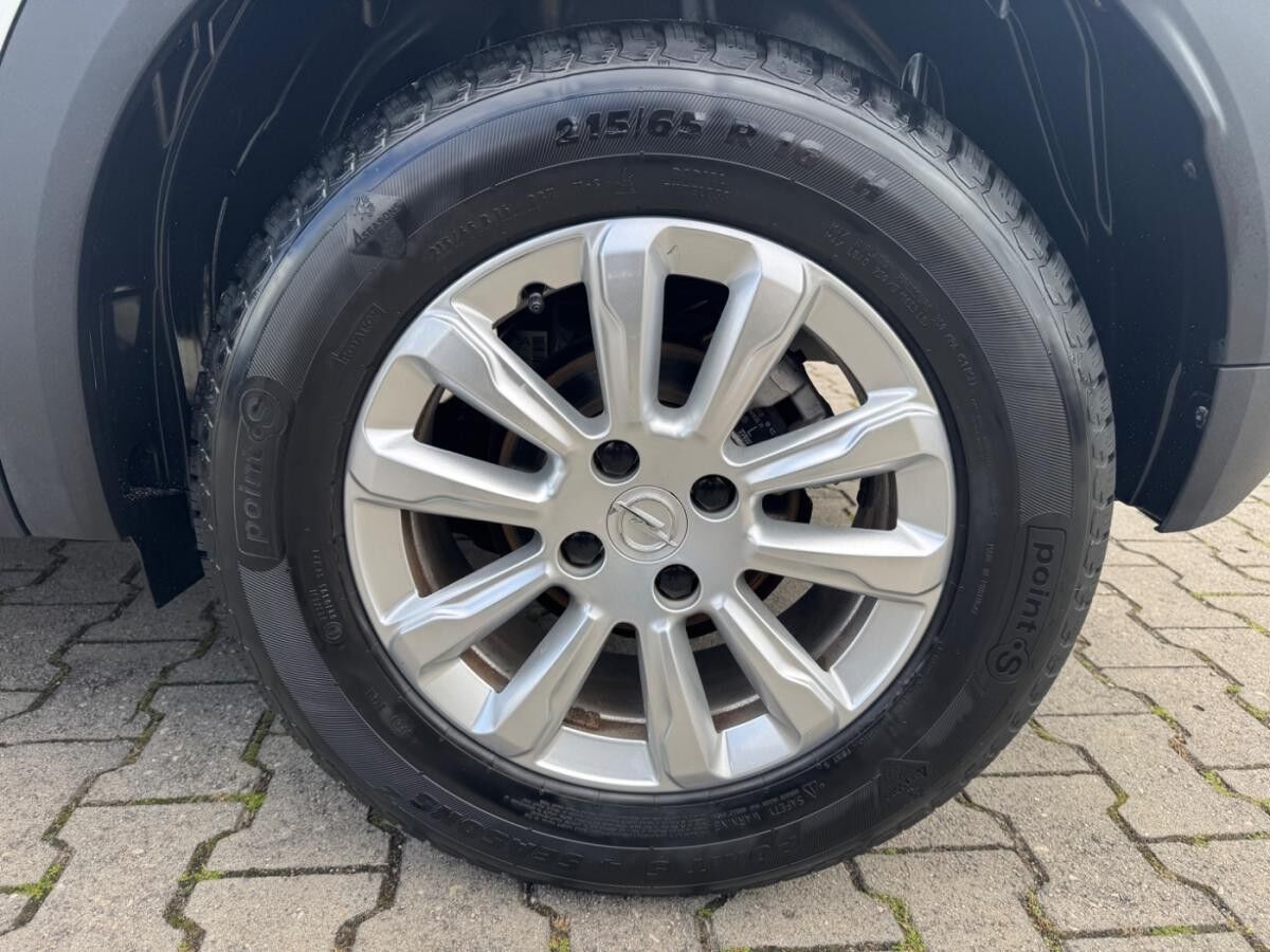 Opel Mokka 1.2 Turbo LED Fernlichtass. LM Allwetter