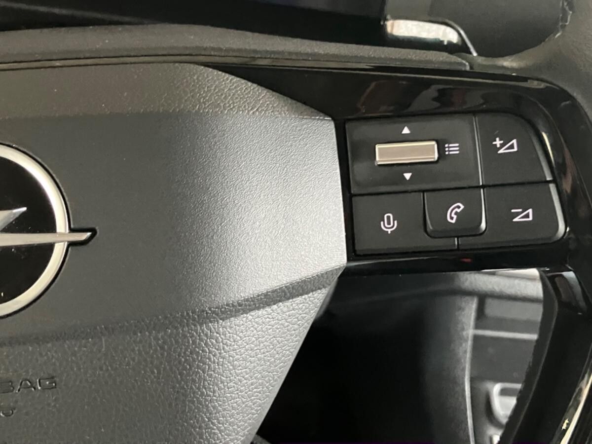 Opel Zafira Life 2.0 D (L3) Edition XL Lenkradheizung