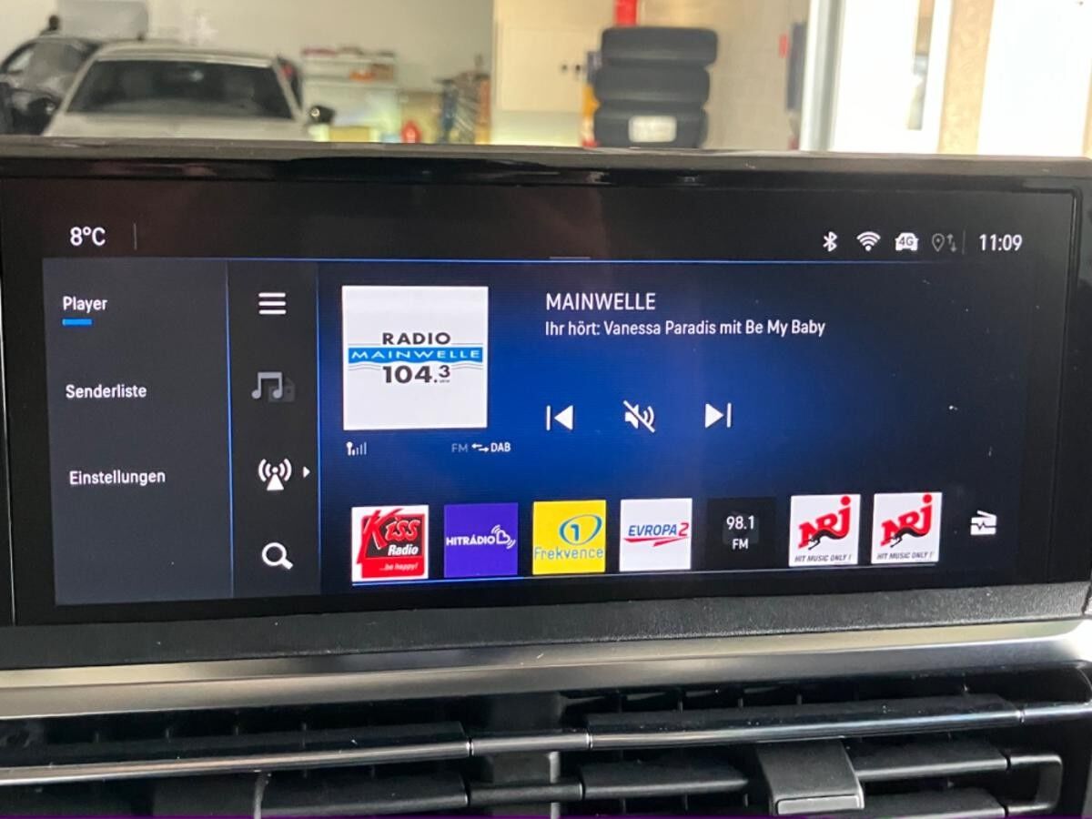 Opel Zafira Life 2.0 D (L3) Edition XL Lenkradheizung