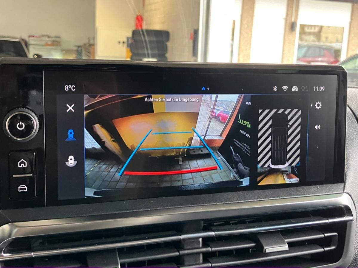 Opel Zafira Life 2.0 D (L3) Edition XL Lenkradheizung