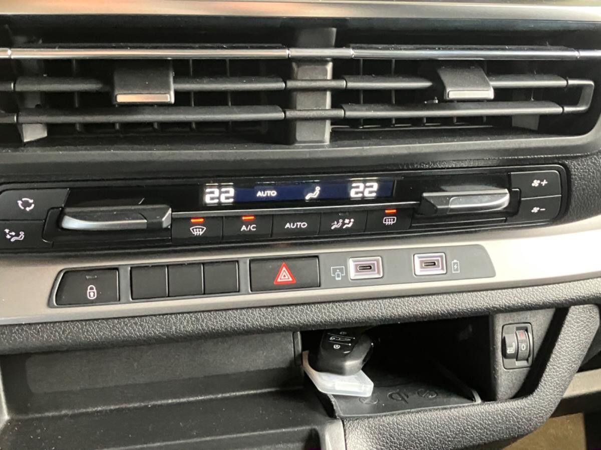 Opel Zafira Life 2.0 D (L3) Edition XL Lenkradheizung