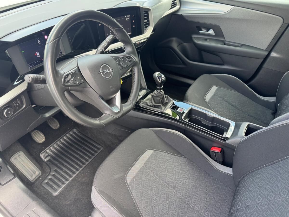 Opel Mokka 1.2 Turbo LED Fernlichtass. LM Allwetter