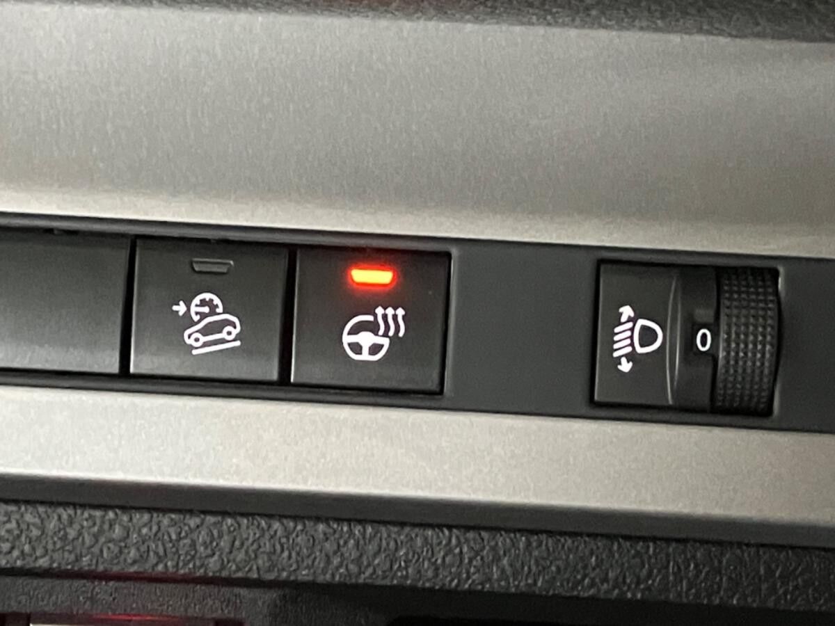 Opel Zafira Life 2.0 D (L3) Edition XL Lenkradheizung