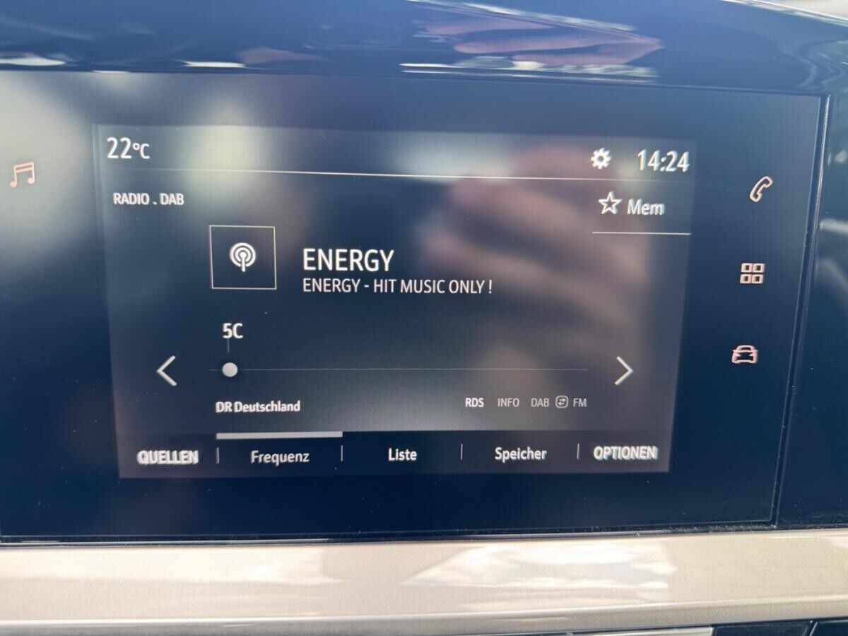 Opel Mokka 1.2 Turbo LED Fernlichtass. LM Allwetter