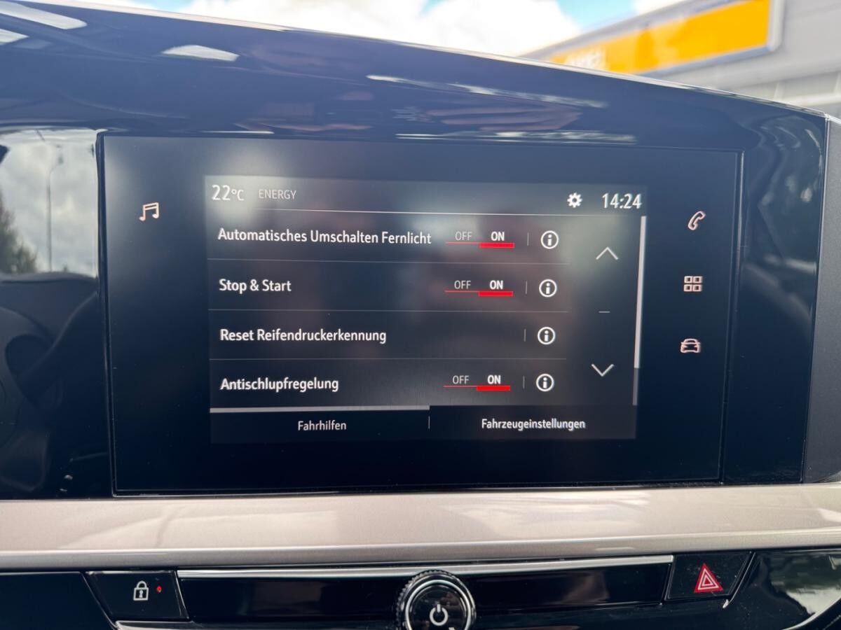 Opel Mokka 1.2 Turbo LED Fernlichtass. LM Allwetter