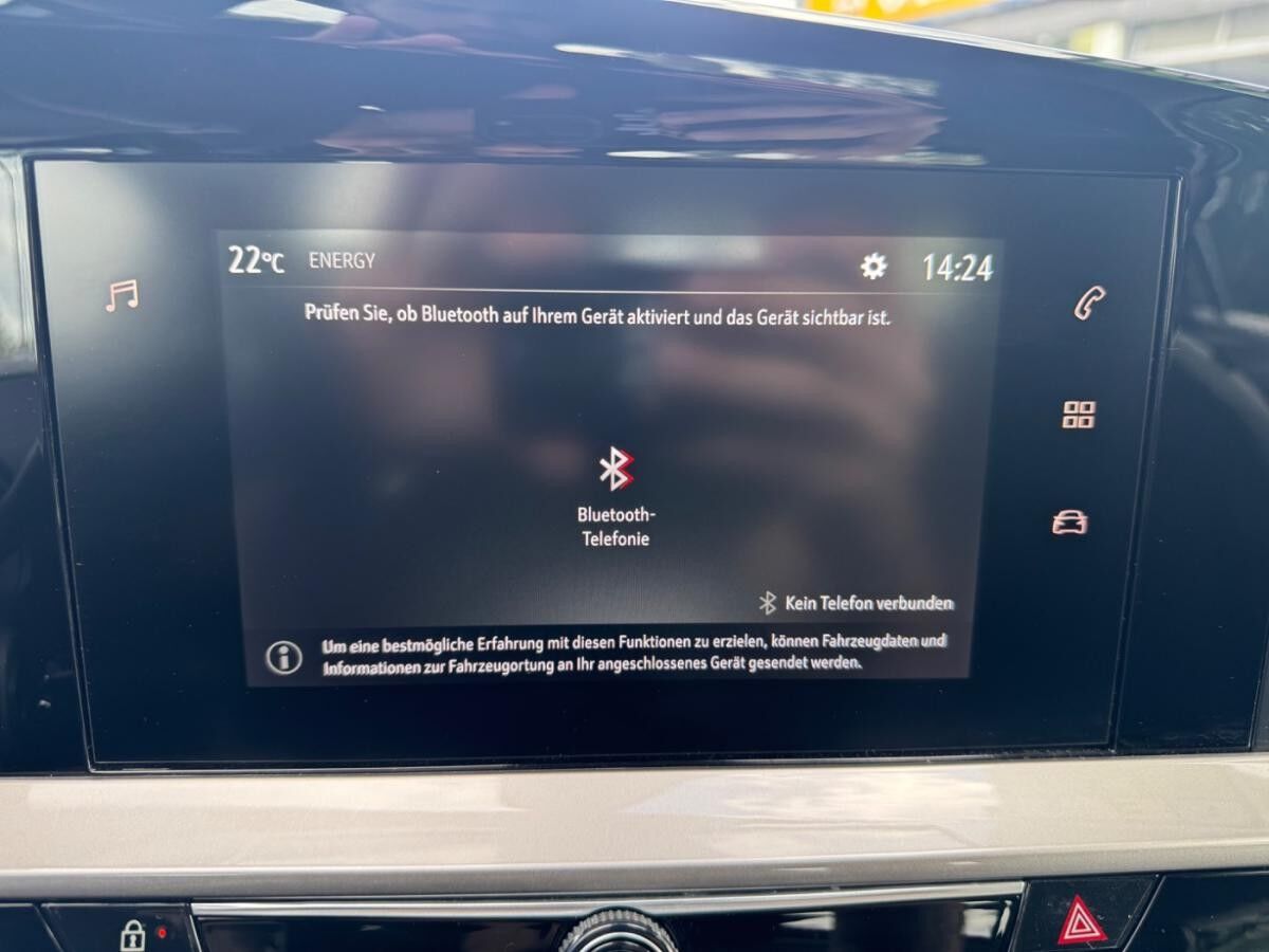 Opel Mokka 1.2 Turbo LED Fernlichtass. LM Allwetter