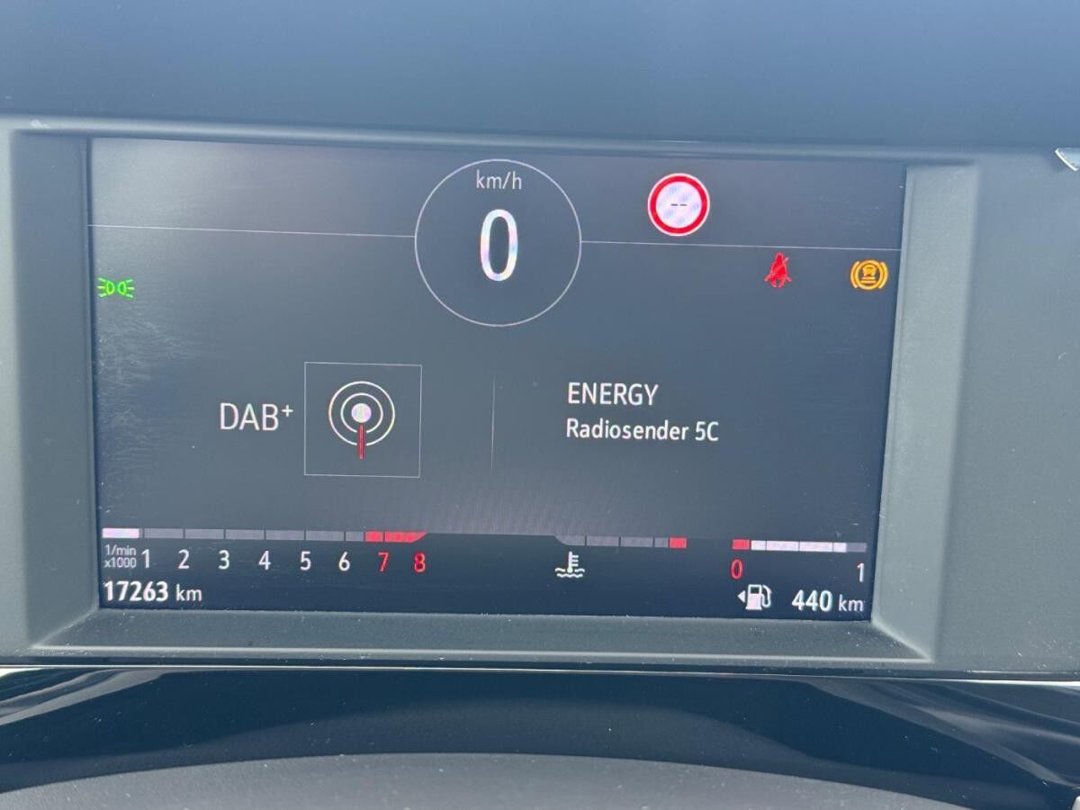 Opel Mokka 1.2 Turbo LED Fernlichtass. LM Allwetter