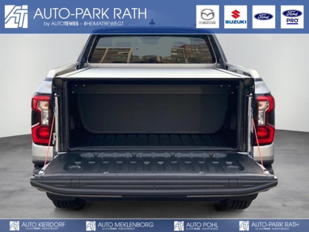 Ford Ranger ⚠️ 3,0L Wildtrak - 10 Gang Automatik Standheizung el. Rollo Techno Paket 70  ⚡️SYNC inkl. Servicepak Ford Ranger ⚠️ 3,0L Wildtrak - 10 Gang Automatik Standheizung el. Rollo Techno Paket 70  ⚡️SYNC inkl. Servicepak