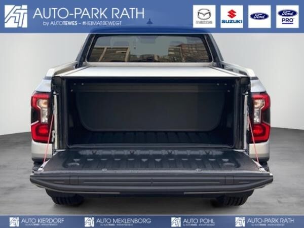 Ford Ranger ⚠️ 3,0L Wildtrak - 10 Gang Automatik Standheizung el. Rollo Techno Paket 70  ⚡️SYNC inkl. Servicepak