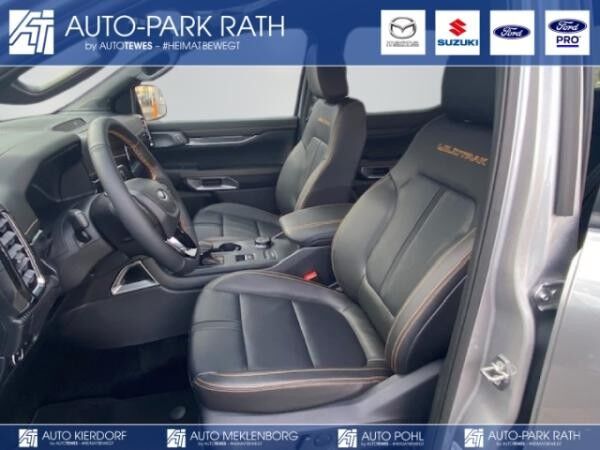 Ford Ranger ⚠️ 3,0L Wildtrak - 10 Gang Automatik Standheizung el. Rollo Techno Paket 70  ⚡️SYNC inkl. Servicepak