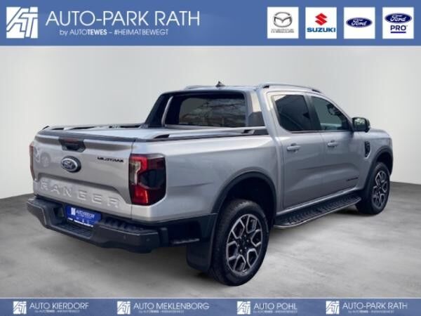 Ford Ranger ⚠️ 3,0L Wildtrak - 10 Gang Automatik Standheizung el. Rollo Techno Paket 70  ⚡️SYNC inkl. Servicepak