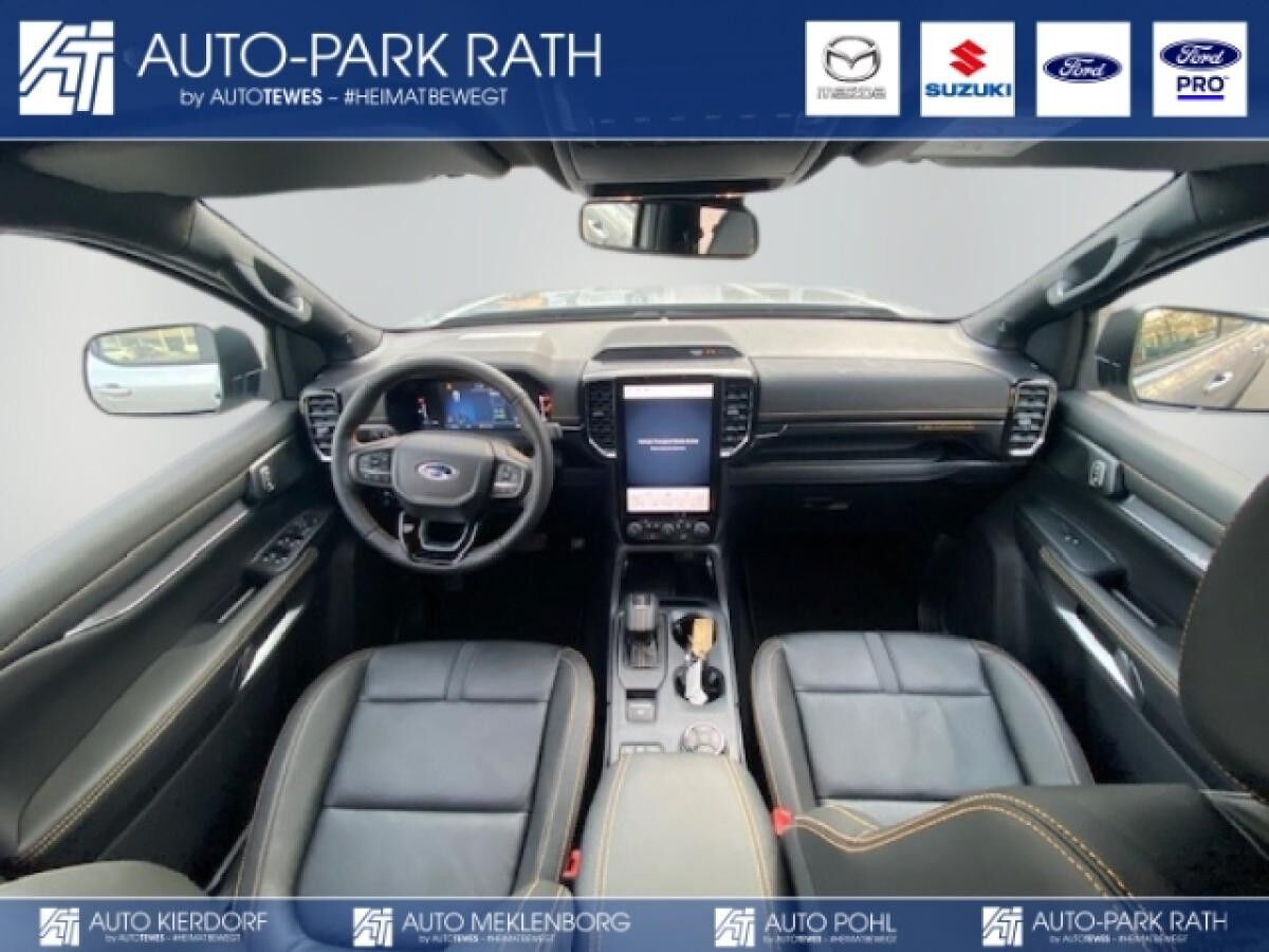 Ford Ranger ⚠️ 3,0L Wildtrak - 10 Gang Automatik Standheizung el. Rollo Techno Paket 70  ⚡️SYNC inkl. Servicepak Ford Ranger ⚠️ 3,0L Wildtrak - 10 Gang Automatik Standheizung el. Rollo Techno Paket 70  ⚡️SYNC inkl. Servicepak