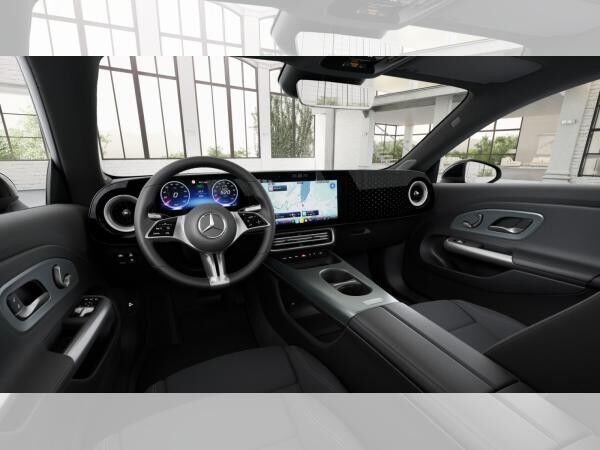 Mercedes-Benz CLA 250 + EQ mit NIGHT+Winterpaket+Massage+Memory+Ambilight+0,25%Versteuerung+sofort verfügbar