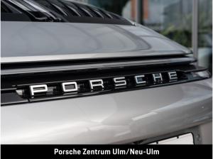 Porsche 911 Carrera Cabrio 12 Monate, SportDesign, SportAga, Sitzbelüftung